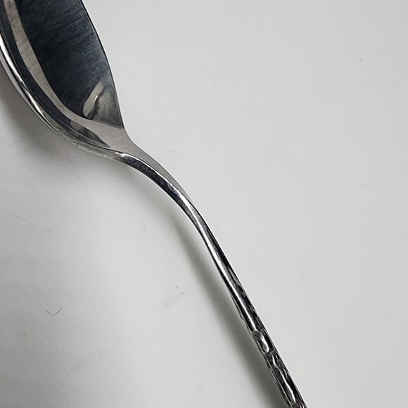 Vintage Northland Stainless Steel Teaspoons Iced Tea Spoon & Butter Knife - Picture 7 of 8